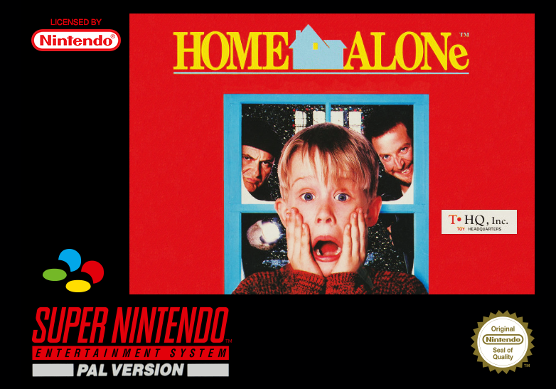 Home Alone (PAL)